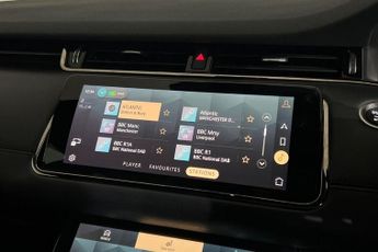 LAND ROVER RANGE ROVER EVOQUE 1.5 P300e 12.2kWh R-Dynamic HSE SUV 5dr Petrol Plug-in Hybrid Au