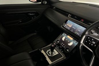 LAND ROVER RANGE ROVER EVOQUE 1.5 P300e 12.2kWh R-Dynamic HSE SUV 5dr Petrol Plug-in Hybrid Au
