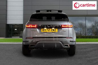 LAND ROVER RANGE ROVER EVOQUE 1.5 P300e 12.2kWh R-Dynamic HSE SUV 5dr Petrol Plug-in Hybrid Au
