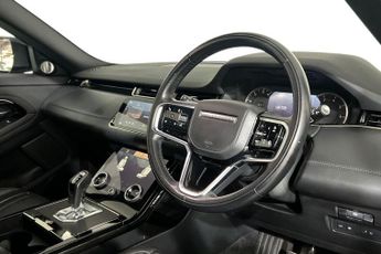 LAND ROVER RANGE ROVER EVOQUE 1.5 P300e 12.2kWh R-Dynamic HSE SUV 5dr Petrol Plug-in Hybrid Au