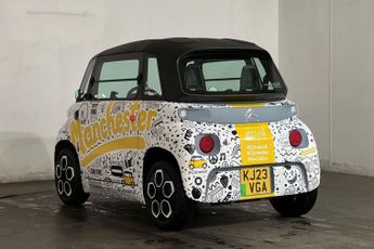CITROEN AMI 5.5kWh Manchester Edition Auto 2dr (LHD) 1 of 1 Special Manchest