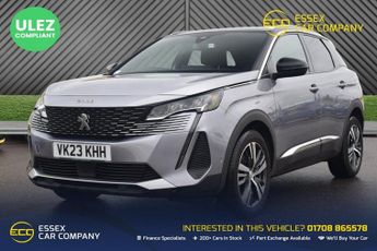 Peugeot 3008 1.2 PureTech Allure Premium + SUV 5dr Petrol EAT Euro 6 (s/s) (1