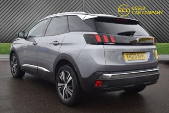 PEUGEOT 3008 1.2 PureTech Allure Premium + SUV 5dr Petrol EAT Euro 6 (s/s) (1