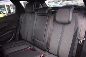 PEUGEOT 3008 1.2 PureTech Allure Premium + SUV 5dr Petrol EAT Euro 6 (s/s) (1