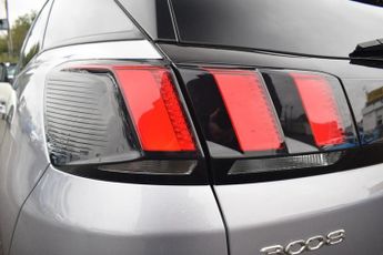 PEUGEOT 3008 1.2 PureTech Allure Premium + SUV 5dr Petrol EAT Euro 6 (s/s) (1