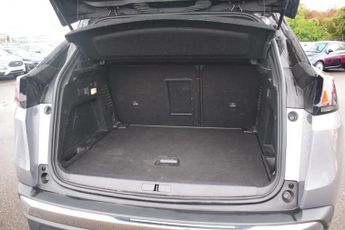 PEUGEOT 3008 1.2 PureTech Allure Premium + SUV 5dr Petrol EAT Euro 6 (s/s) (1