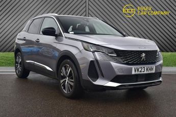 PEUGEOT 3008 1.2 PureTech Allure Premium + SUV 5dr Petrol EAT Euro 6 (s/s) (1