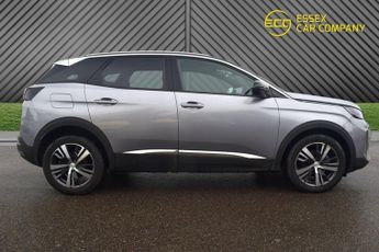 PEUGEOT 3008 1.2 PureTech Allure Premium + SUV 5dr Petrol EAT Euro 6 (s/s) (1