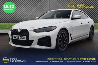 BMW 420 2.0 420i M Sport Hatchback 5dr Petrol Auto Euro 6 (s/s) (184 ps)