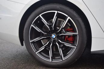 BMW 4 SERIES GRAN COUPE 2.0 420i M Sport Hatchback 5dr Petrol Auto Euro 6 (s/s) (184 ps)