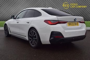 BMW 4 SERIES GRAN COUPE 2.0 420i M Sport Hatchback 5dr Petrol Auto Euro 6 (s/s) (184 ps)