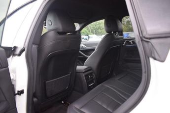 BMW 4 SERIES GRAN COUPE 2.0 420i M Sport Hatchback 5dr Petrol Auto Euro 6 (s/s) (184 ps)