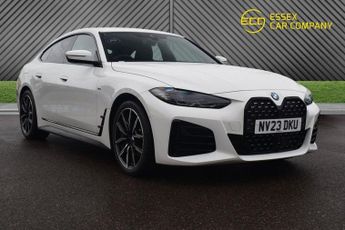 BMW 4 SERIES GRAN COUPE 2.0 420i M Sport Hatchback 5dr Petrol Auto Euro 6 (s/s) (184 ps)