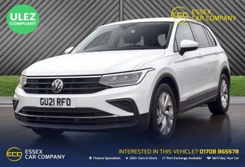 VOLKSWAGEN TIGUAN 1.5 TSI Life SUV 5dr Petrol DSG Euro 6 (s/s) (150 ps)