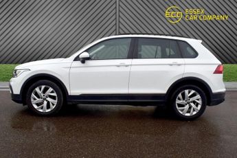 VOLKSWAGEN TIGUAN 1.5 TSI Life SUV 5dr Petrol DSG Euro 6 (s/s) (150 ps)