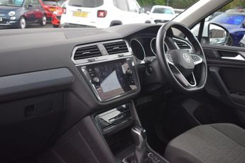 VOLKSWAGEN TIGUAN 1.5 TSI Life SUV 5dr Petrol DSG Euro 6 (s/s) (150 ps)