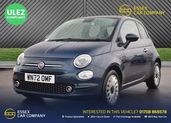 Fiat 500 1.0 MHEV Dolcevita Hatchback 3dr Petrol Manual Euro 6 (s/s) (70 
