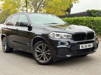 BMW X5 3.0 30d M Sport SUV 5dr Diesel Auto xDrive Euro 6 (s/s) (258 ps)