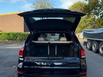 BMW X5 3.0 30d M Sport SUV 5dr Diesel Auto xDrive Euro 6 (s/s) (258 ps)