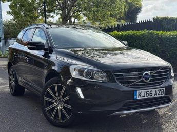 Volvo XC60 2.4 D4 SE Lux Nav SUV 5dr Diesel Manual AWD Euro 6 (s/s) (190 ps