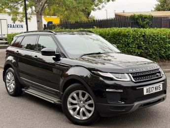 Land Rover Range Rover Evoque 2.0 eD4 SE Tech SUV 5dr Diesel Manual FWD Euro 6 (s/s) (150 ps)