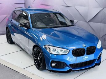 BMW 118 2.0 118d M Sport Hatchback 5dr Diesel Auto Euro 6 (s/s) (150 ps)