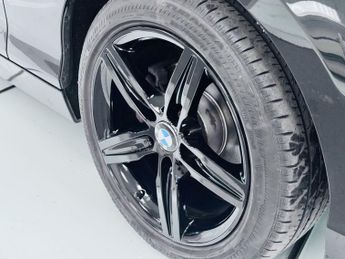 BMW 1 SERIES 2.0 118d Sport Hatchback 5dr Diesel Auto Euro 6 (s/s) (150 ps)