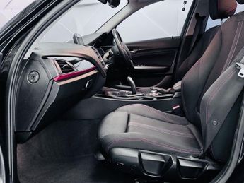 BMW 1 SERIES 2.0 118d Sport Hatchback 5dr Diesel Auto Euro 6 (s/s) (150 ps)