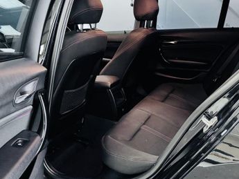 BMW 1 SERIES 2.0 118d Sport Hatchback 5dr Diesel Auto Euro 6 (s/s) (150 ps)