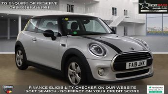 MINI Hatch 1.5 Cooper Classic Hatchback 3dr Petrol Manual Euro 6 (s/s) (136