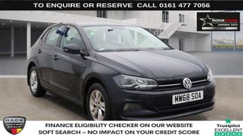 Volkswagen Polo 1.0 EVO SE Hatchback 5dr Petrol Manual Euro 6 (s/s) (65 ps)