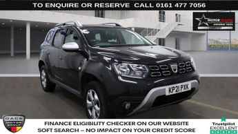 Dacia Duster 1.0 TCe Comfort SUV 5dr Petrol Manual Euro 6 (s/s) (90 ps)
