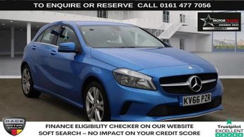 Mercedes A Class 1.6 A180 Sport Hatchback 5dr Petrol 7G-DCT Euro 6 (s/s) (122 ps)