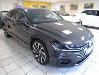 Volkswagen Arteon 2.0 TDI R-Line Fastback 5dr Diesel Manual Euro 6 (s/s) (150 ps)