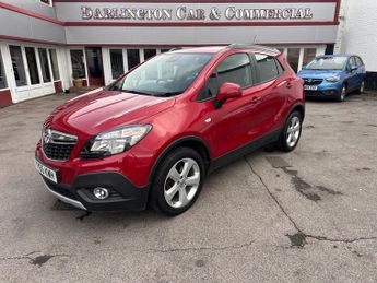 Vauxhall Mokka 1.6 CDTi Exclusiv SUV 5dr Diesel Manual 2WD Euro 6 (s/s) (136 ps