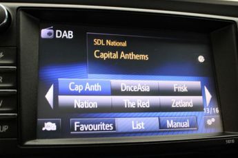 TOYOTA RAV4 2.5 VVT-h Excel SUV 5dr Petrol Hybrid CVT 4WD Euro 6 (s/s) (Safe