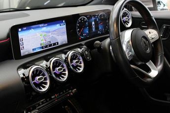 MERCEDES-BENZ A-CLASS 2.0 A220d AMG Line (Premium Plus) Hatchback 5dr Diesel 8G-DCT Eu