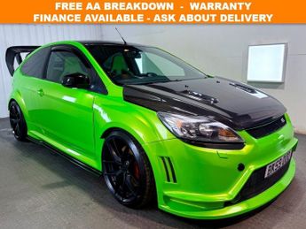 Ford Focus 2.5 RS Hatchback 3dr Petrol Manual (225 g/km, 301 bhp)