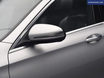 MERCEDES-BENZ E-CLASS 2.0 E220d AMG Line (Premium) Saloon 4dr Diesel G-Tronic+ Euro 6 