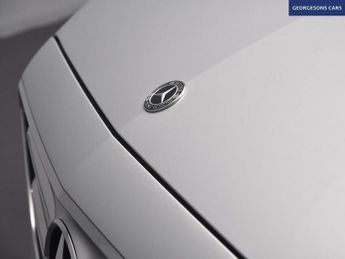 MERCEDES-BENZ E-CLASS 2.0 E220d AMG Line (Premium) Saloon 4dr Diesel G-Tronic+ Euro 6 