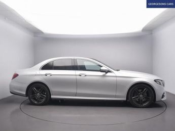 MERCEDES-BENZ E-CLASS 2.0 E220d AMG Line (Premium) Saloon 4dr Diesel G-Tronic+ Euro 6 
