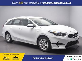 Kia Ceed 1.0 T-GDi 2 Sportswagon 5dr Petrol Manual Euro 6 (s/s) (118 bhp)
