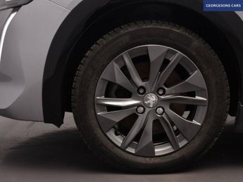 PEUGEOT E-208 50kWh Allure Hatchback 5dr Electric Auto (136 ps)