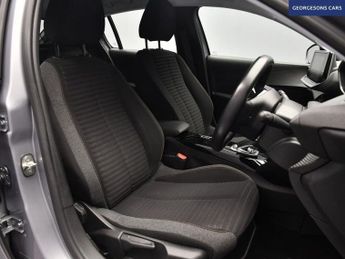 PEUGEOT E-208 50kWh Allure Hatchback 5dr Electric Auto (136 ps)