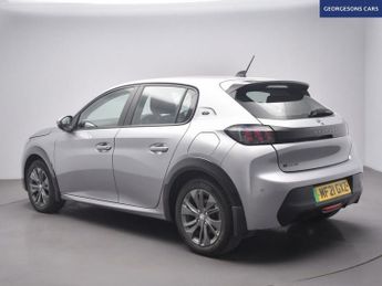 PEUGEOT E-208 50kWh Allure Hatchback 5dr Electric Auto (136 ps)