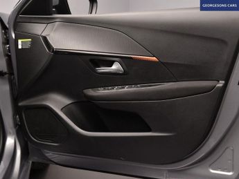 PEUGEOT E-208 50kWh Allure Hatchback 5dr Electric Auto (136 ps)