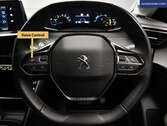 PEUGEOT E-208 50kWh Allure Hatchback 5dr Electric Auto (136 ps)