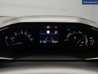 PEUGEOT E-208 50kWh Allure Hatchback 5dr Electric Auto (136 ps)