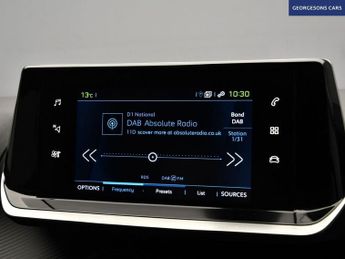 PEUGEOT E-208 50kWh Allure Hatchback 5dr Electric Auto (136 ps)