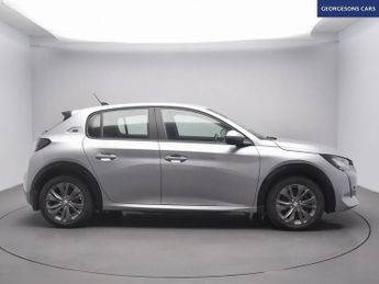 PEUGEOT E-208 50kWh Allure Hatchback 5dr Electric Auto (136 ps)